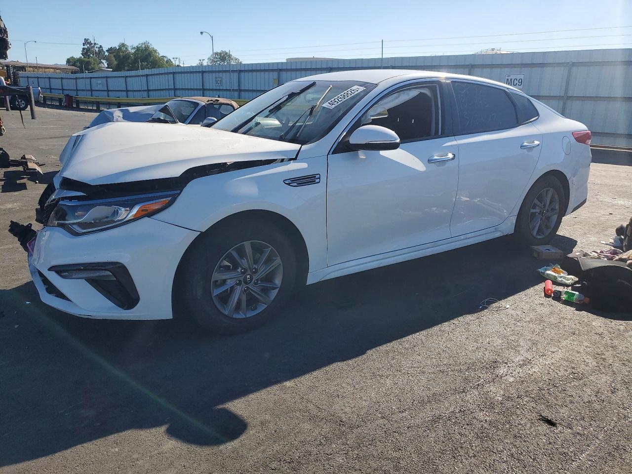 2020 Kia Optima