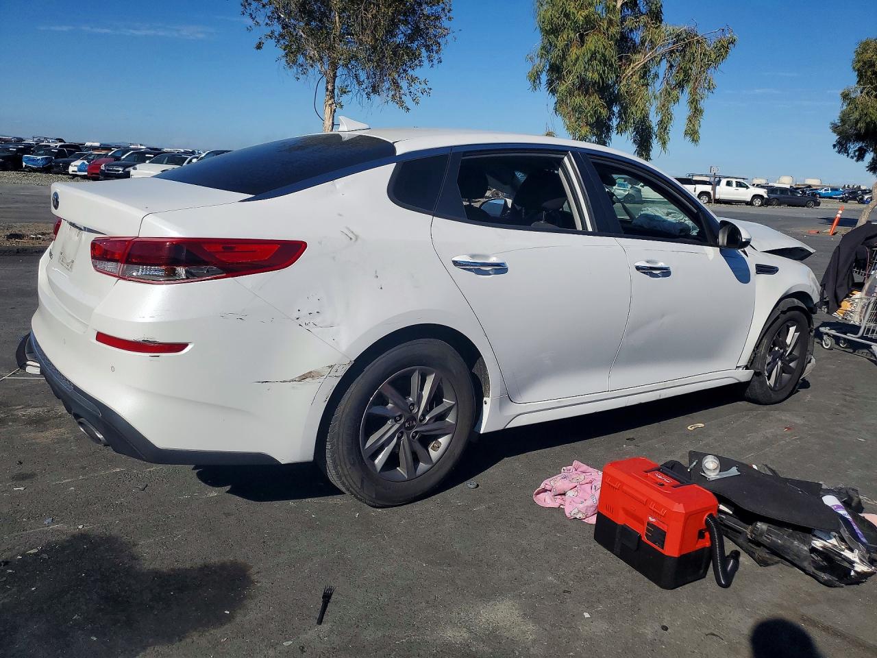 Kia Optima Lx