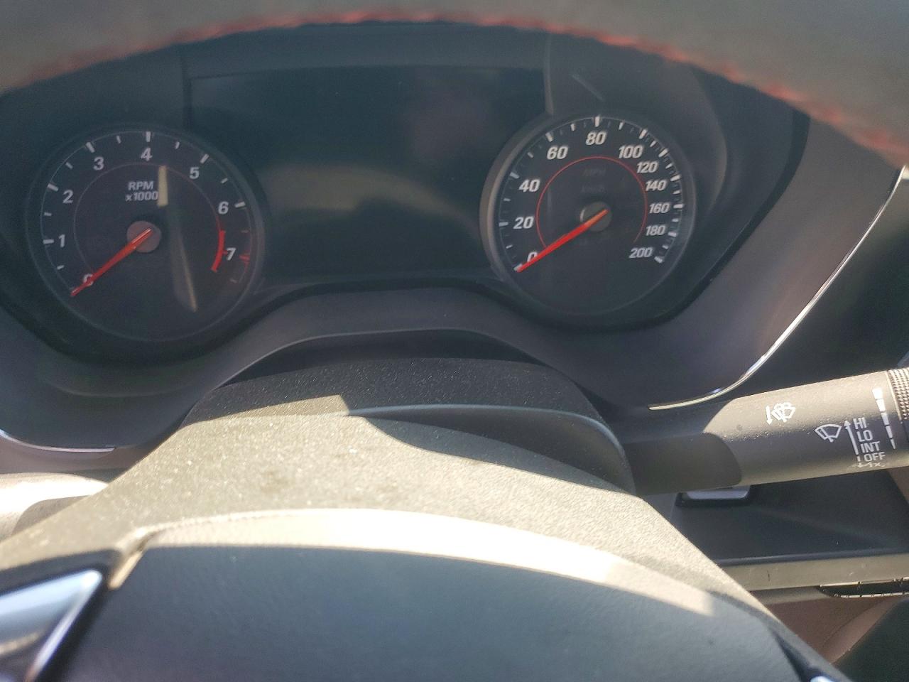 Chevrolet Camaro Zl1