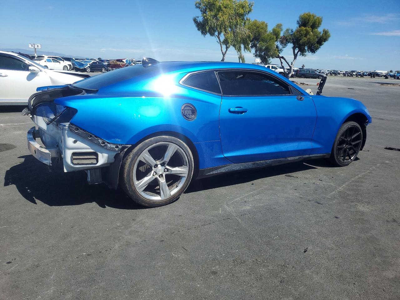 Chevrolet Camaro Zl1