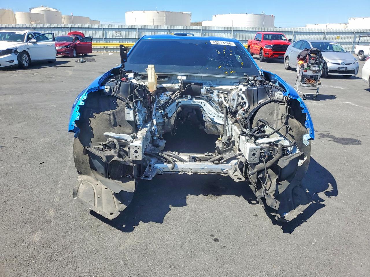 Chevrolet Camaro Zl1