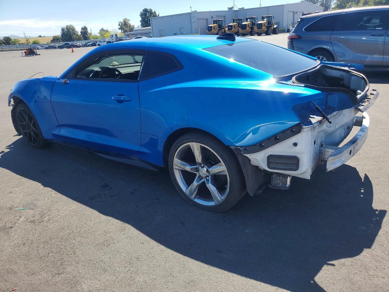 Chevrolet Camaro Zl1