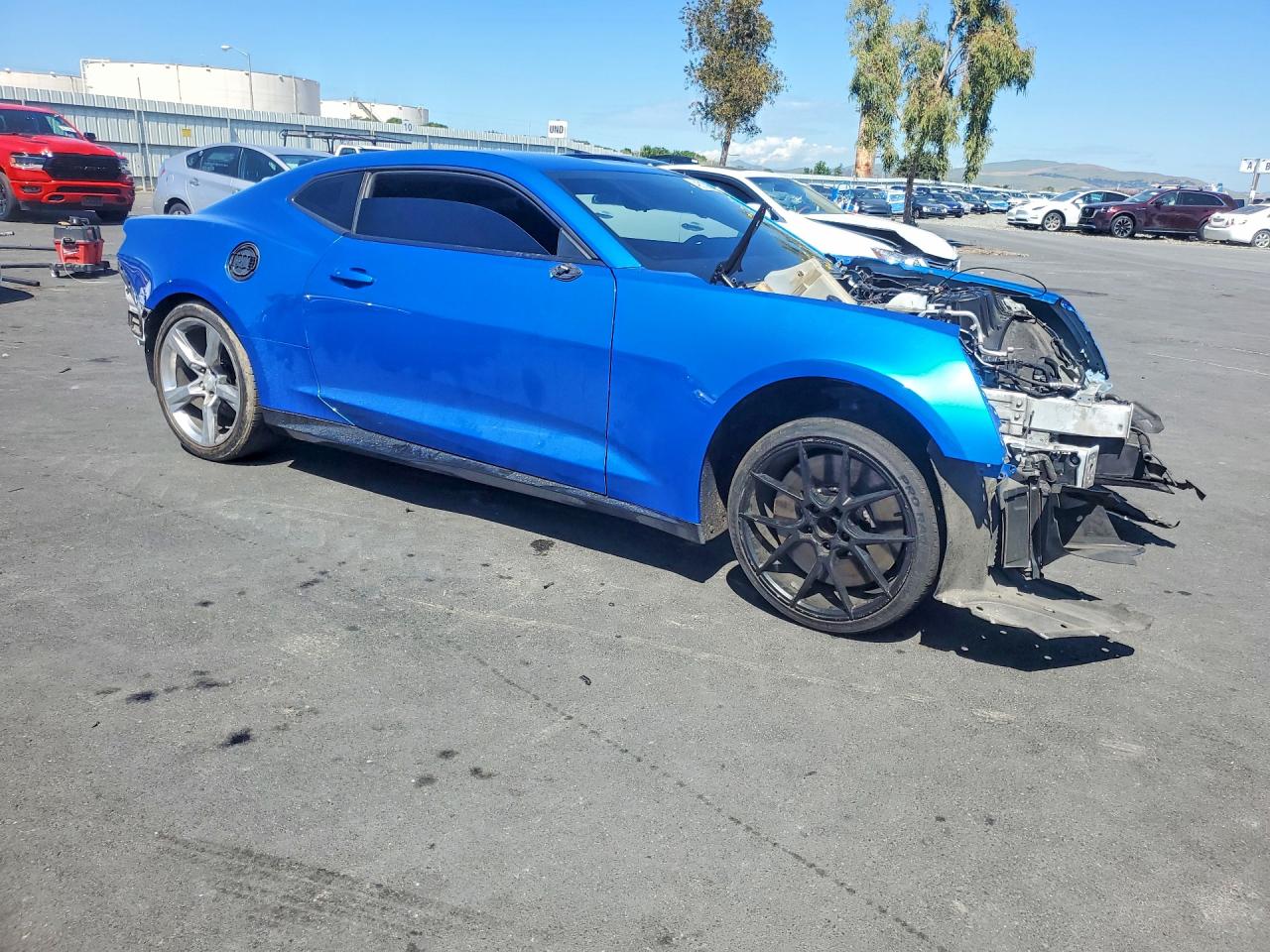 Chevrolet Camaro Zl1