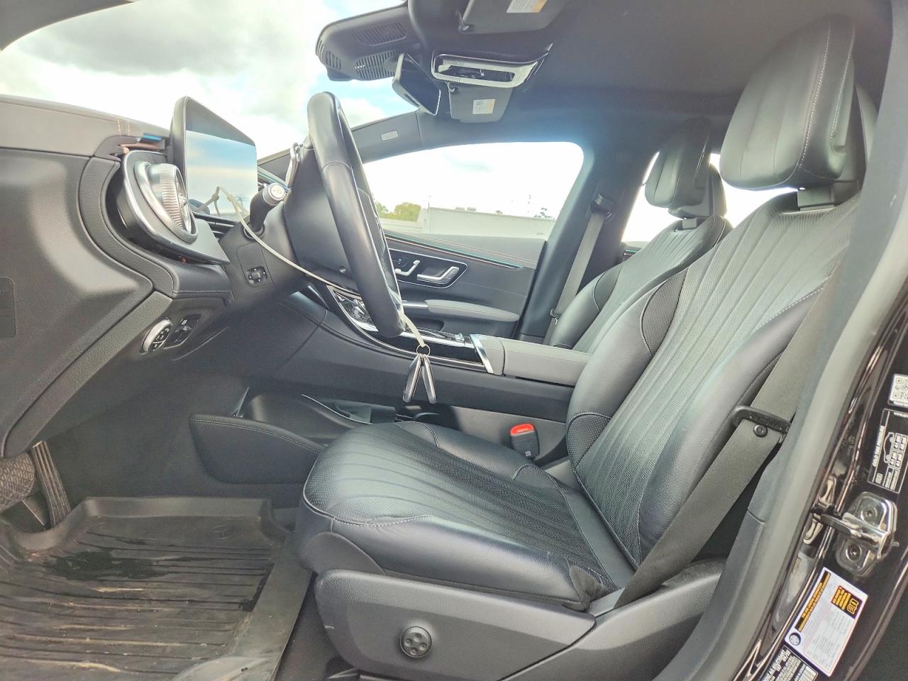 Mercedes-Benz EQS 450 4matic