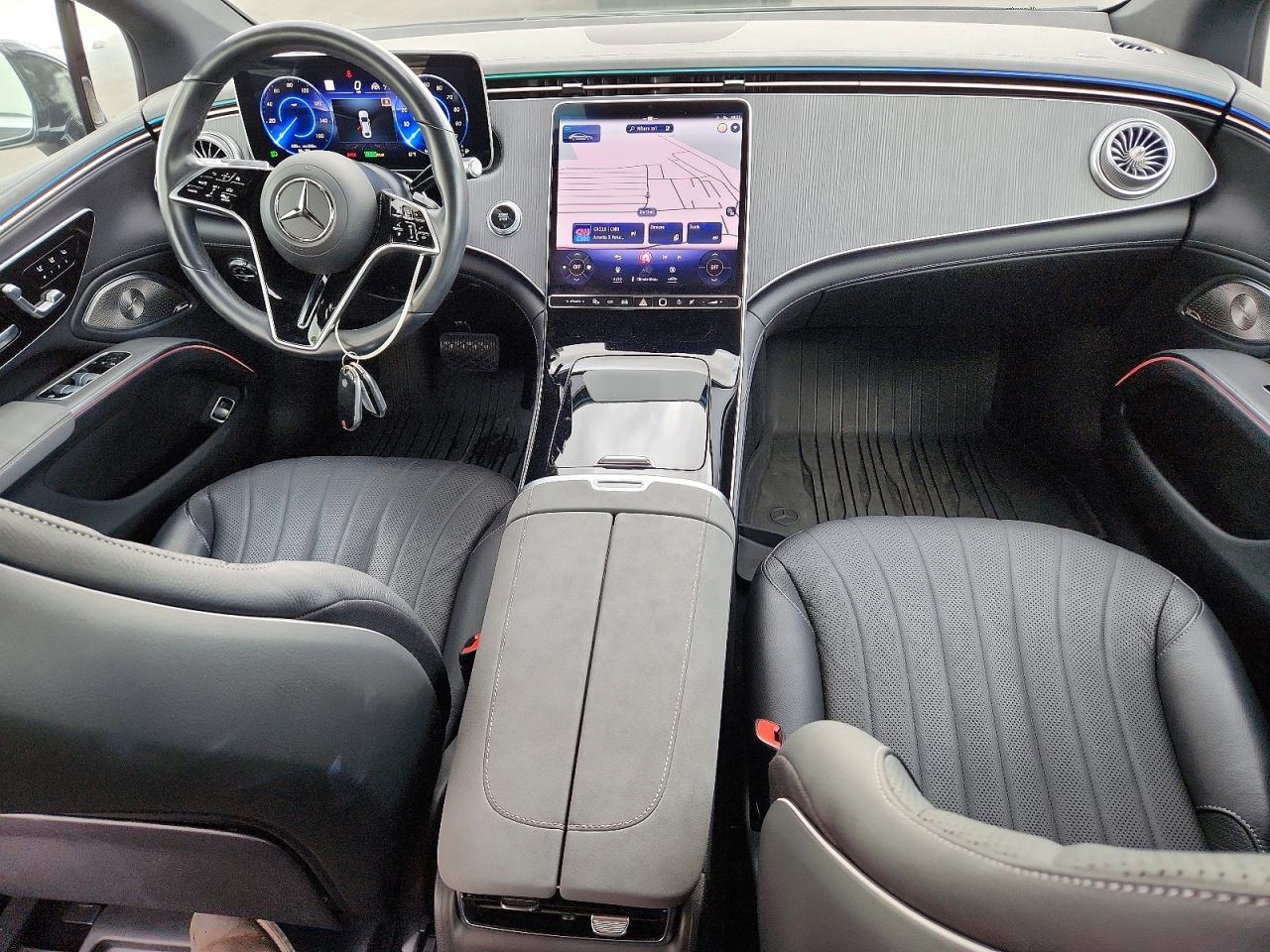 Mercedes-Benz EQS 450 4matic