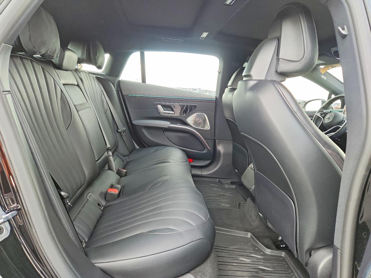 Mercedes-Benz EQS 450 4matic