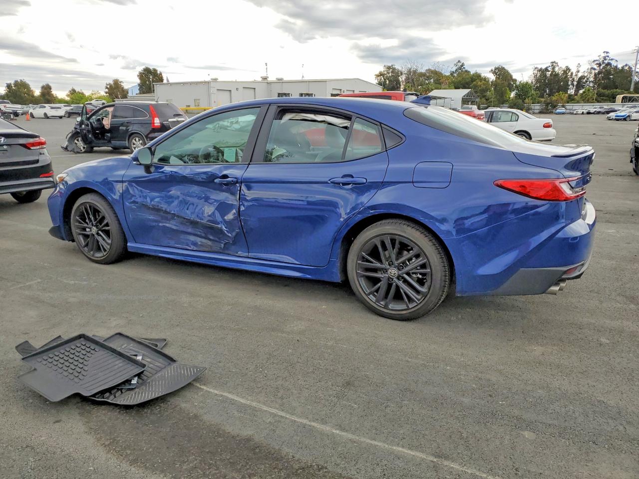 Toyota Camry Se
