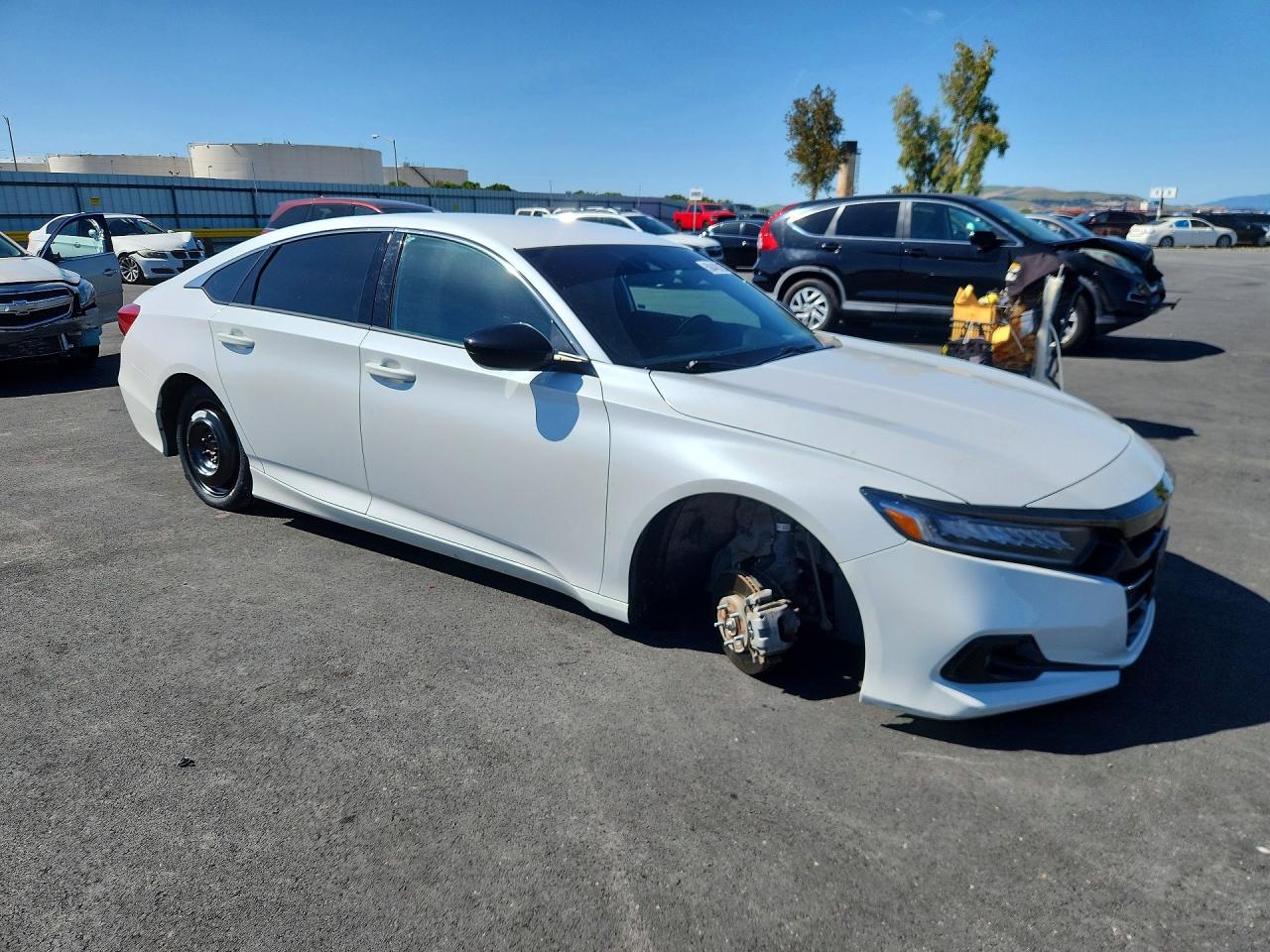 Honda Accord Sport