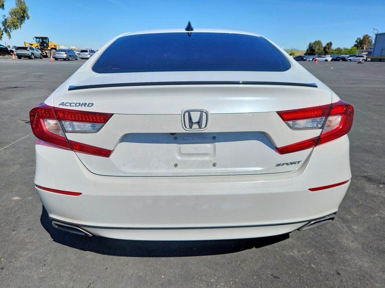 Honda Accord Sport