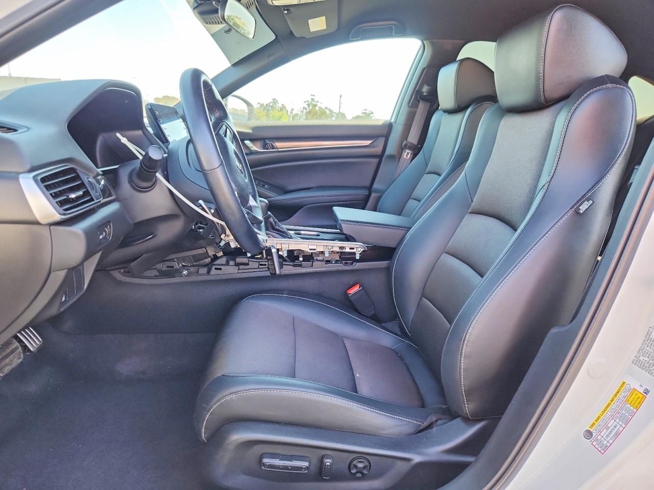 Honda Accord Sport