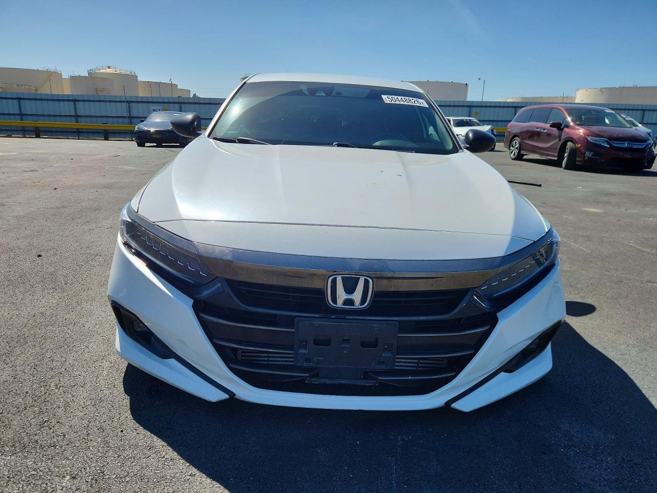 Honda Accord Sport