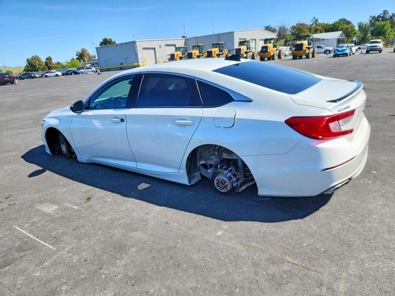 Honda Accord Sport