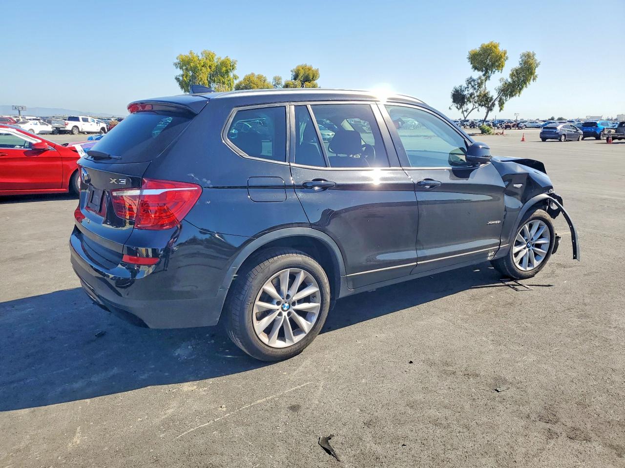 BMW X Series Xdrive28i