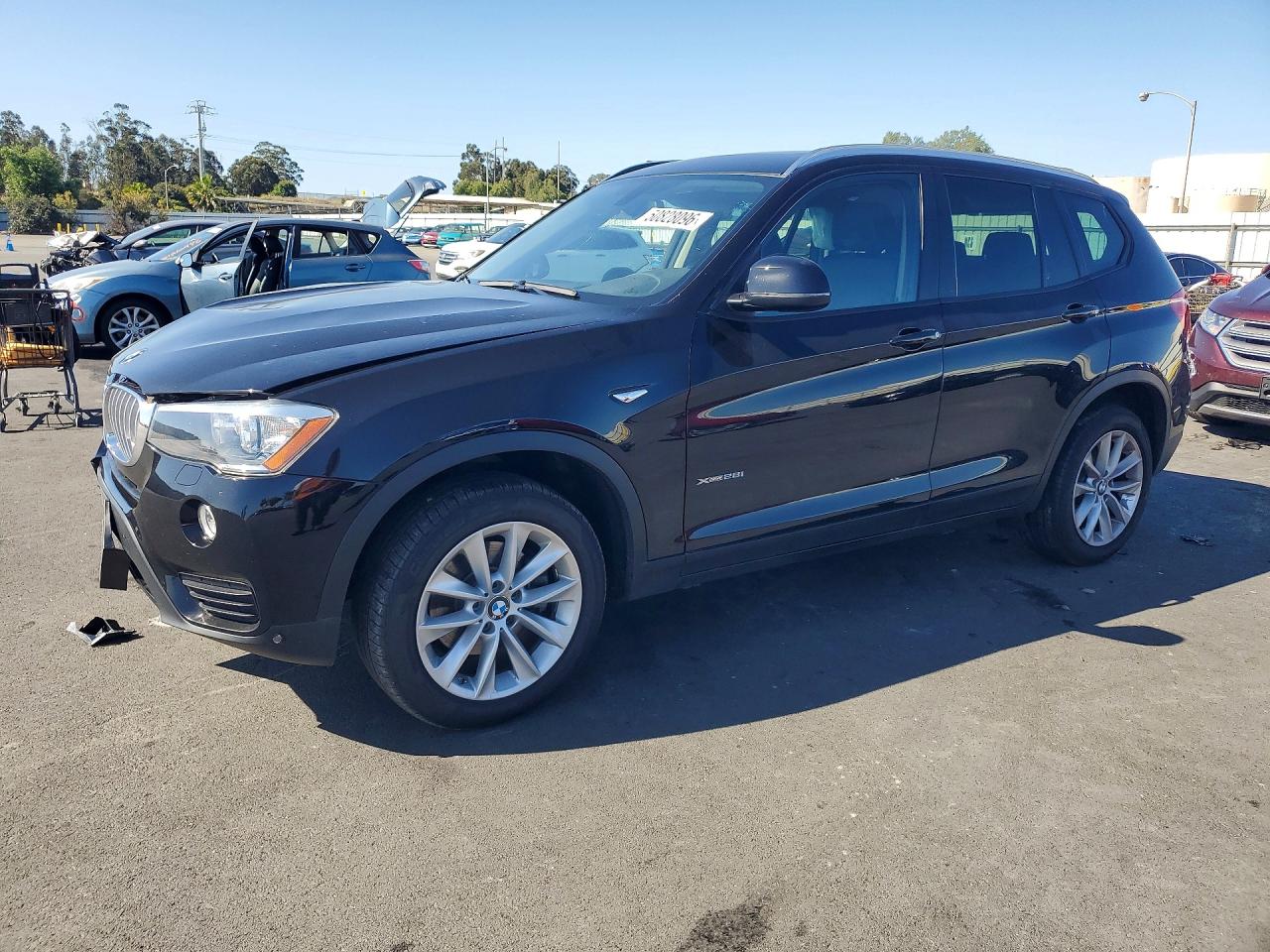 Salvage BMW X Series Image
