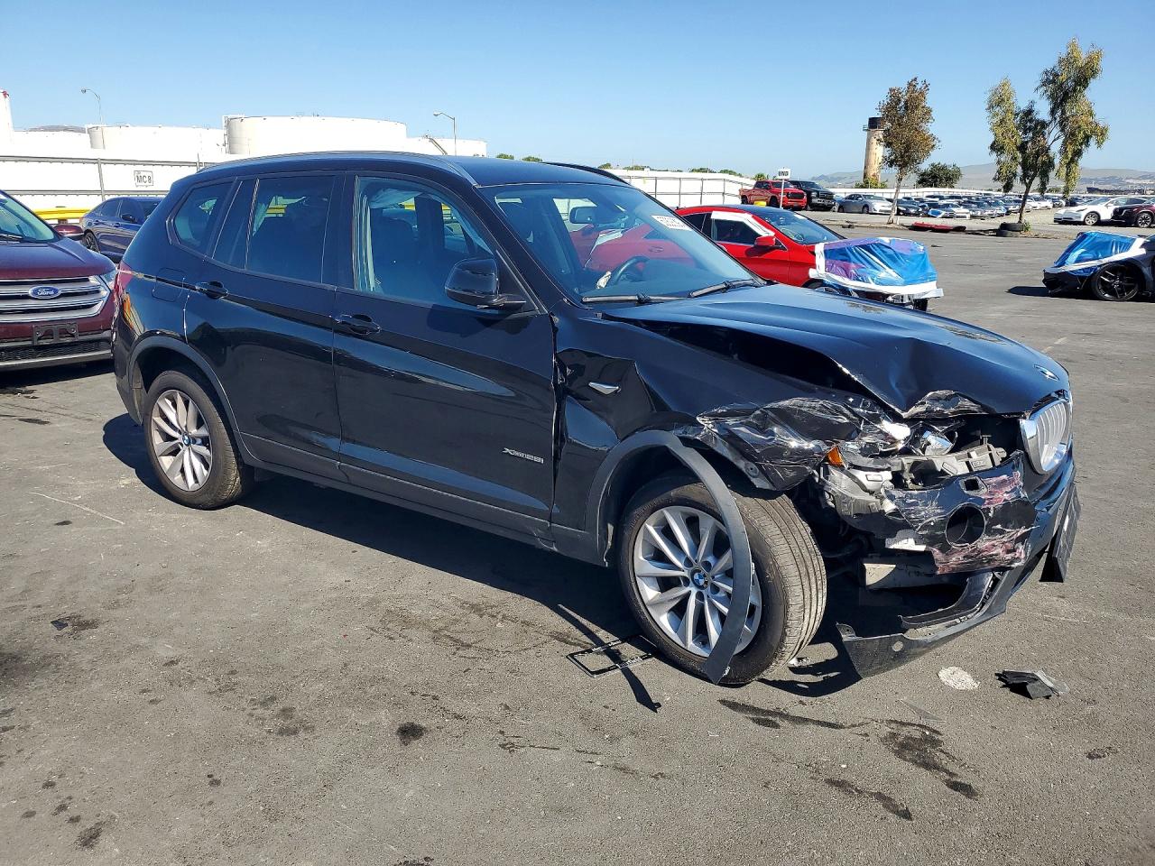 BMW X Series Xdrive28i