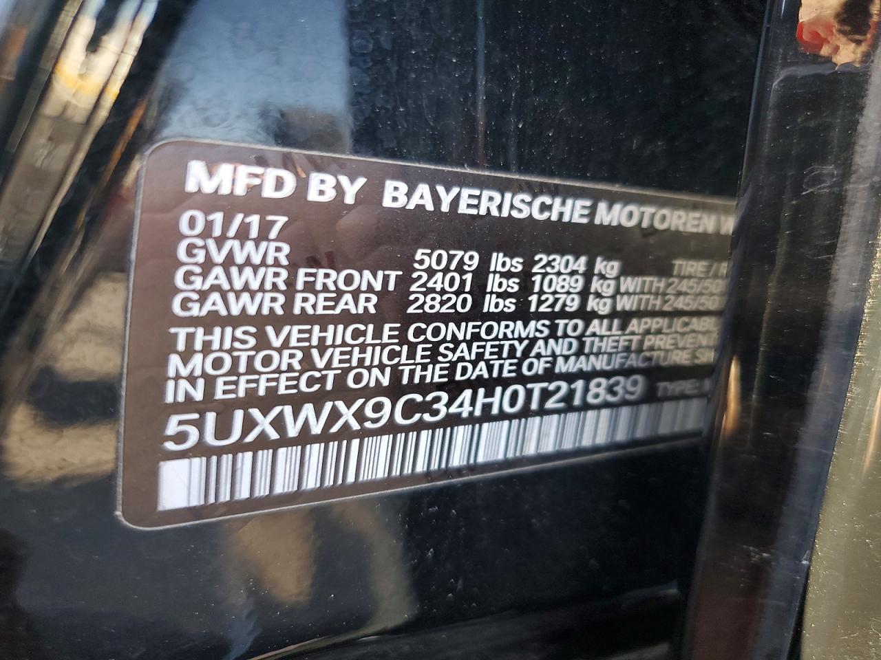 BMW X Series Xdrive28i
