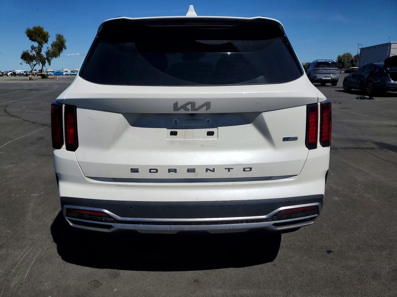 Kia Sorento S