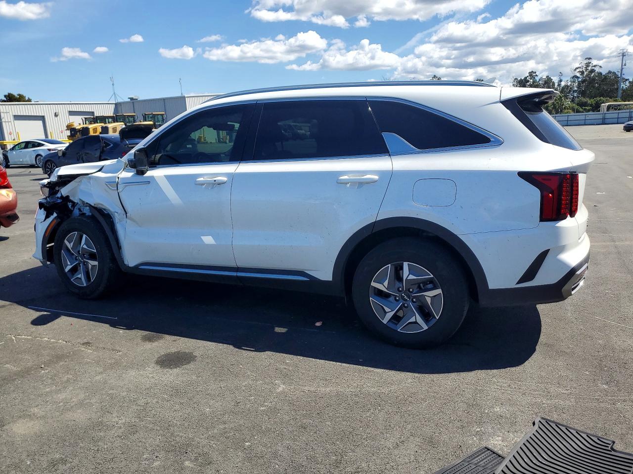 Kia Sorento S