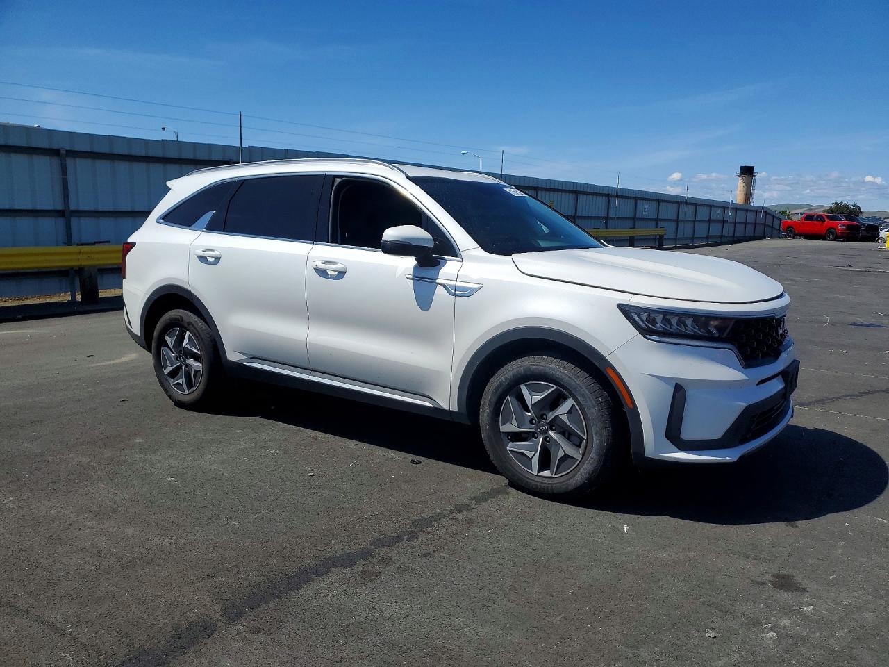 Kia Sorento S