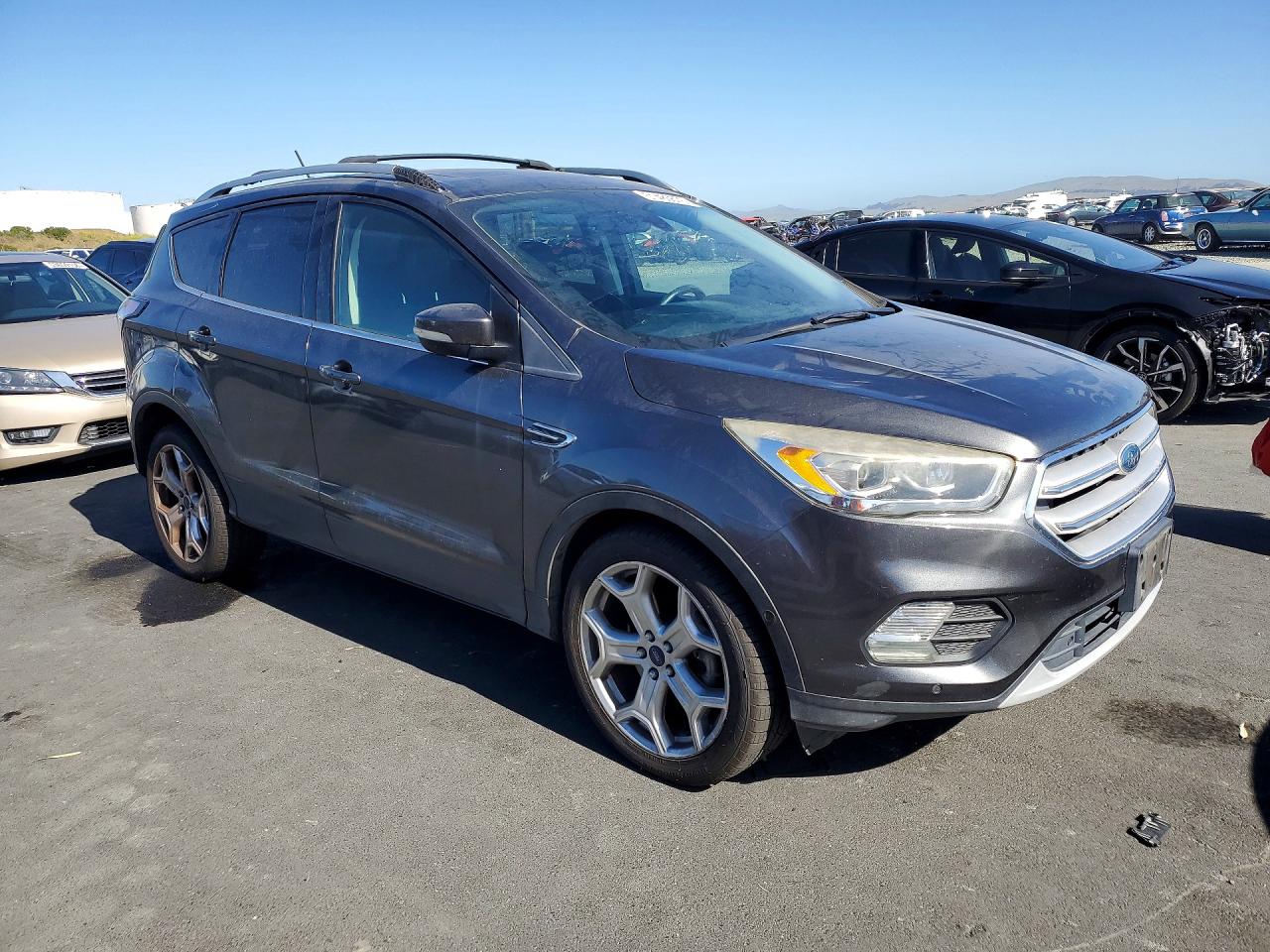 Ford Escape Titanium