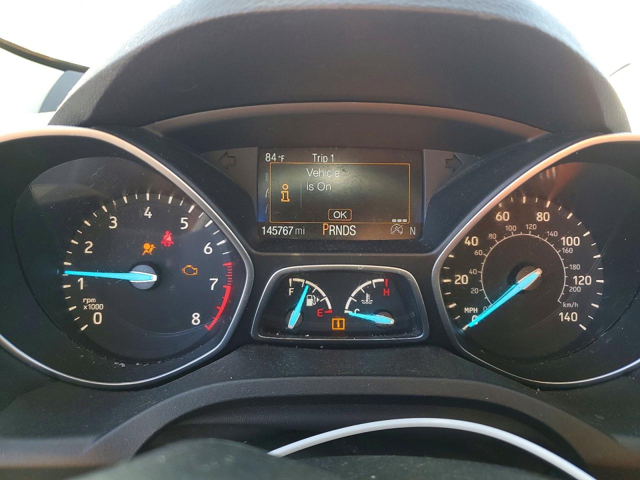 Ford Escape Titanium