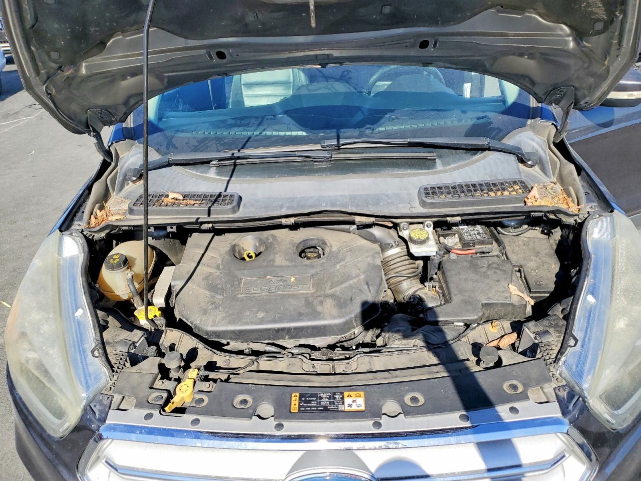 Ford Escape Titanium