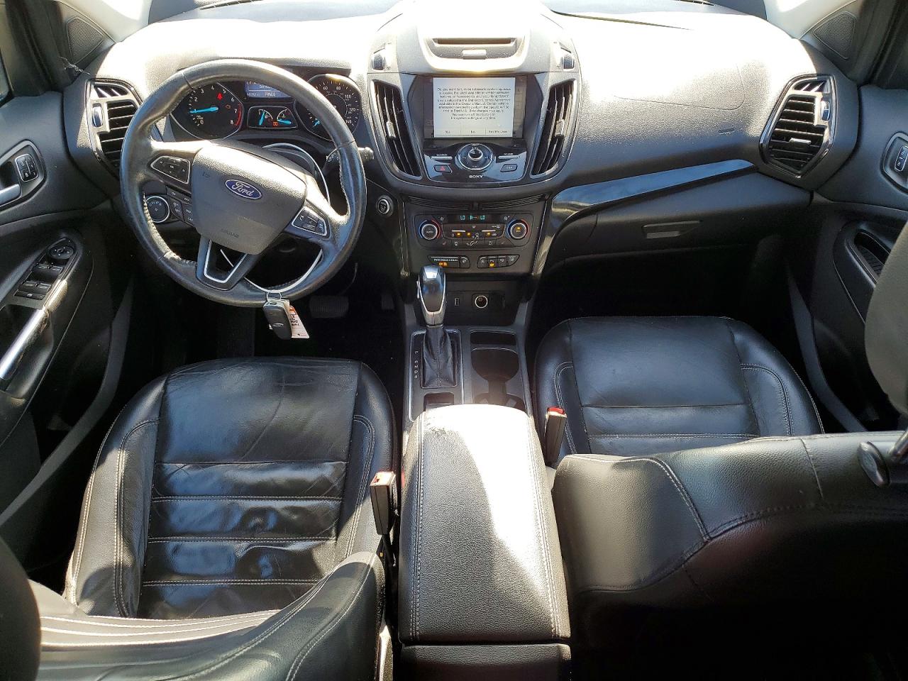 Ford Escape Titanium