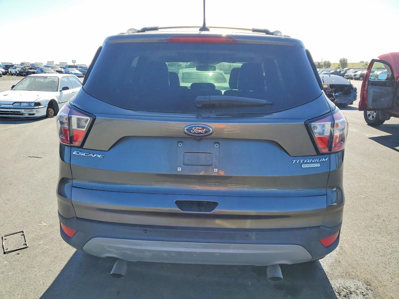 Ford Escape Titanium