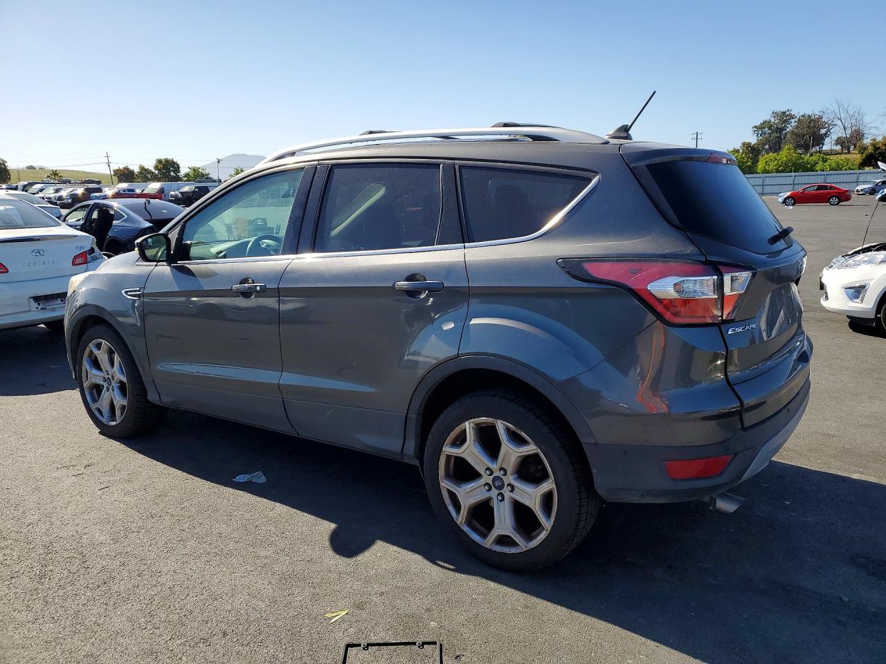 Ford Escape Titanium