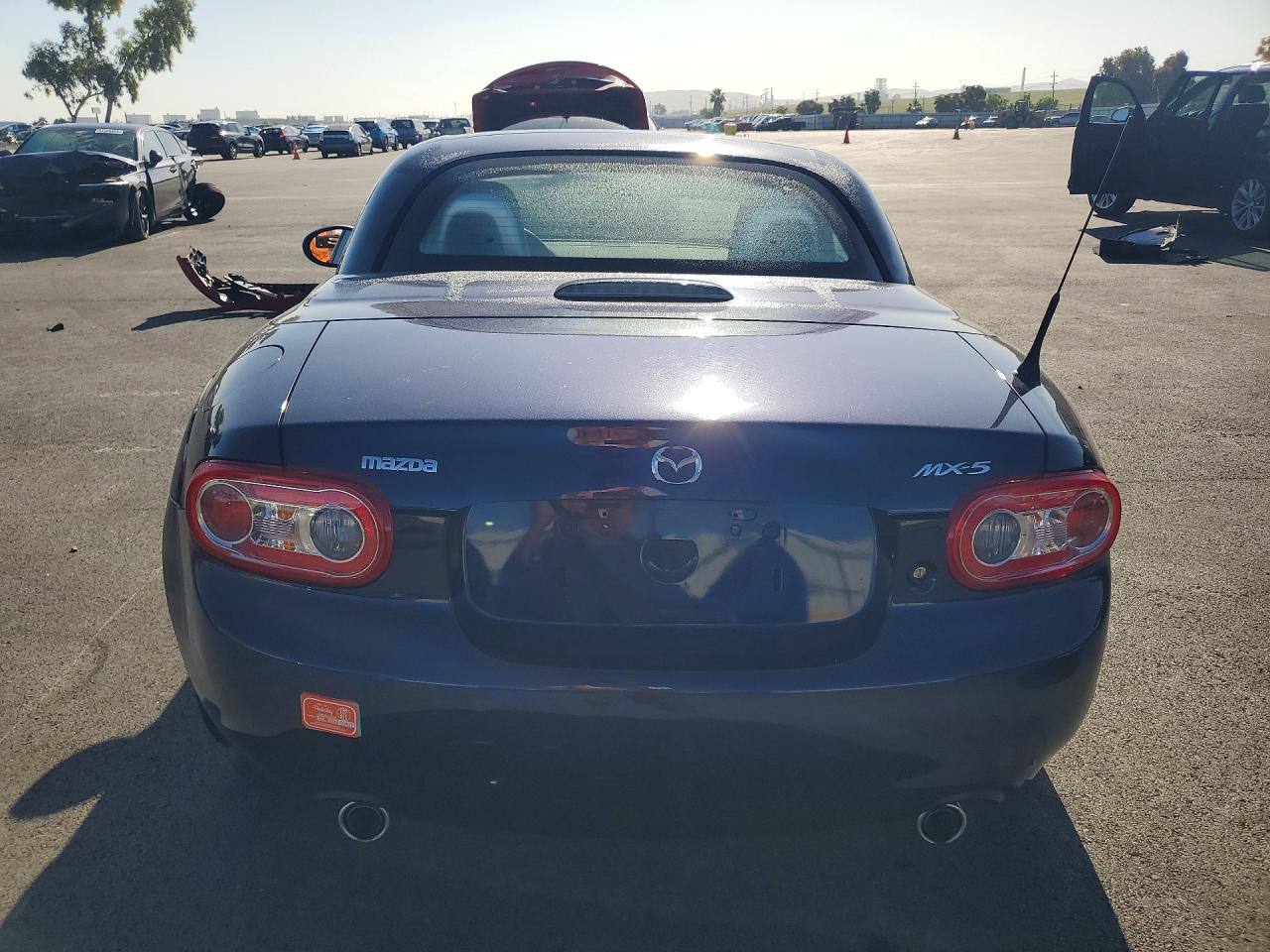 Mazda Mx5