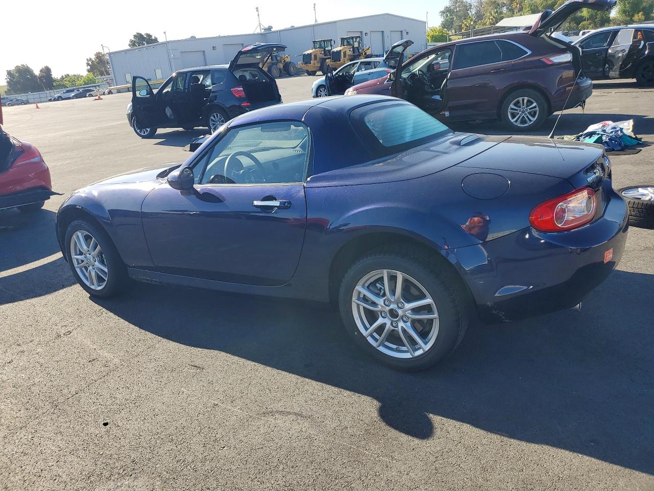 Mazda Mx5