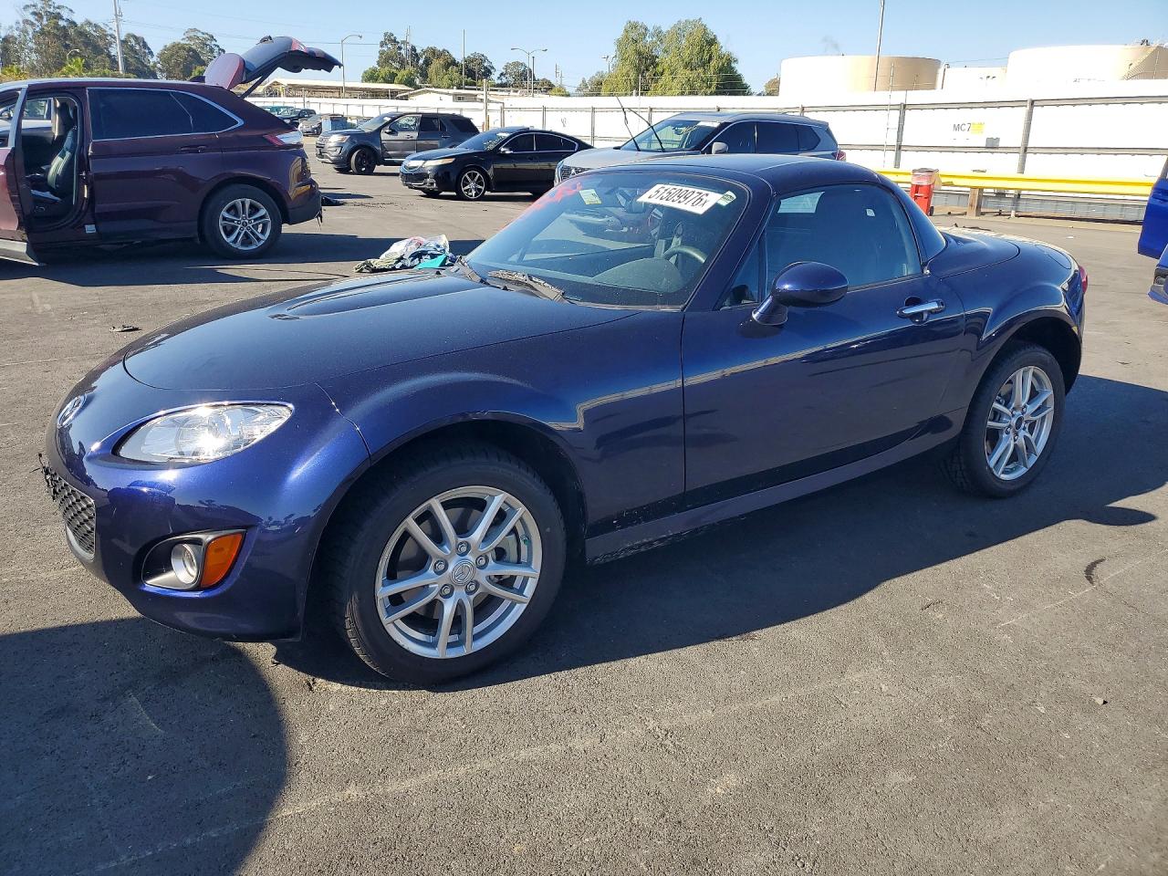 Salvage Mazda Mx5 Image