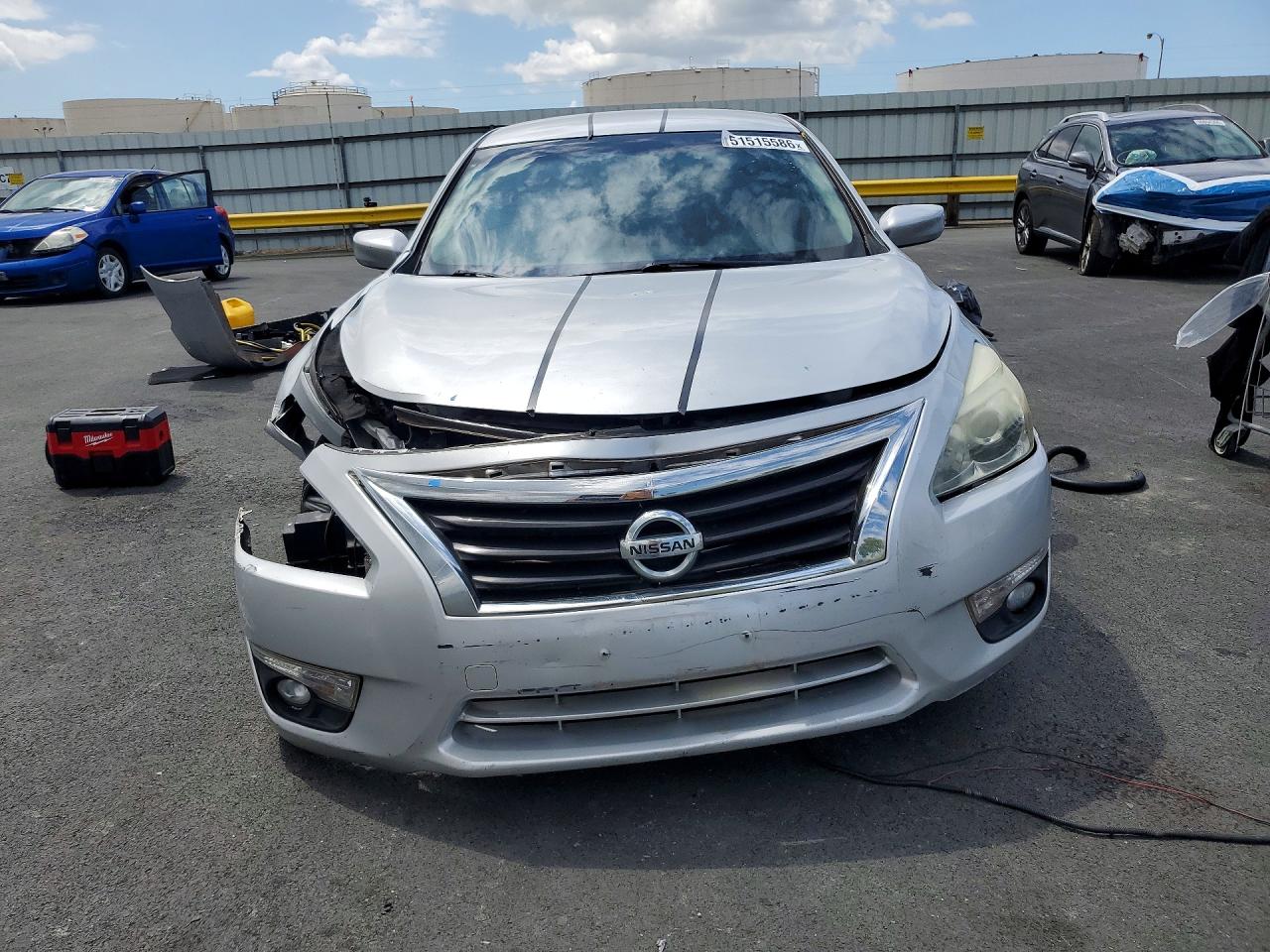 Nissan Altima 2.5 S