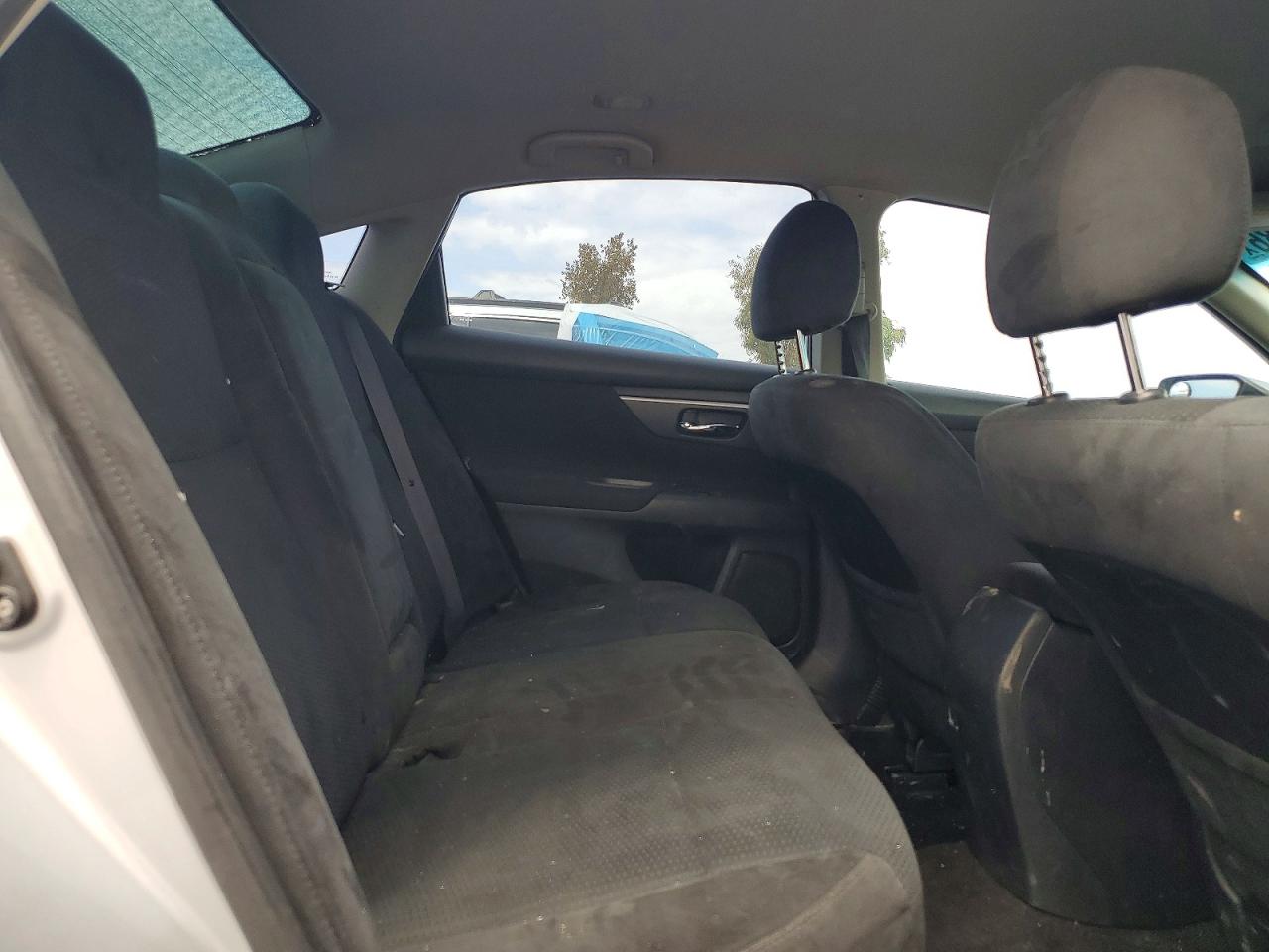 Nissan Altima 2.5 S