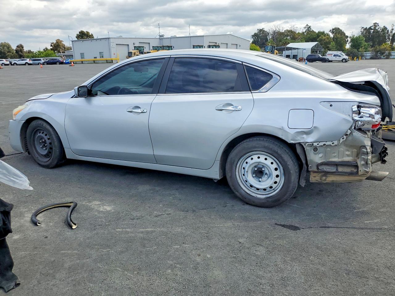 Nissan Altima 2.5 S