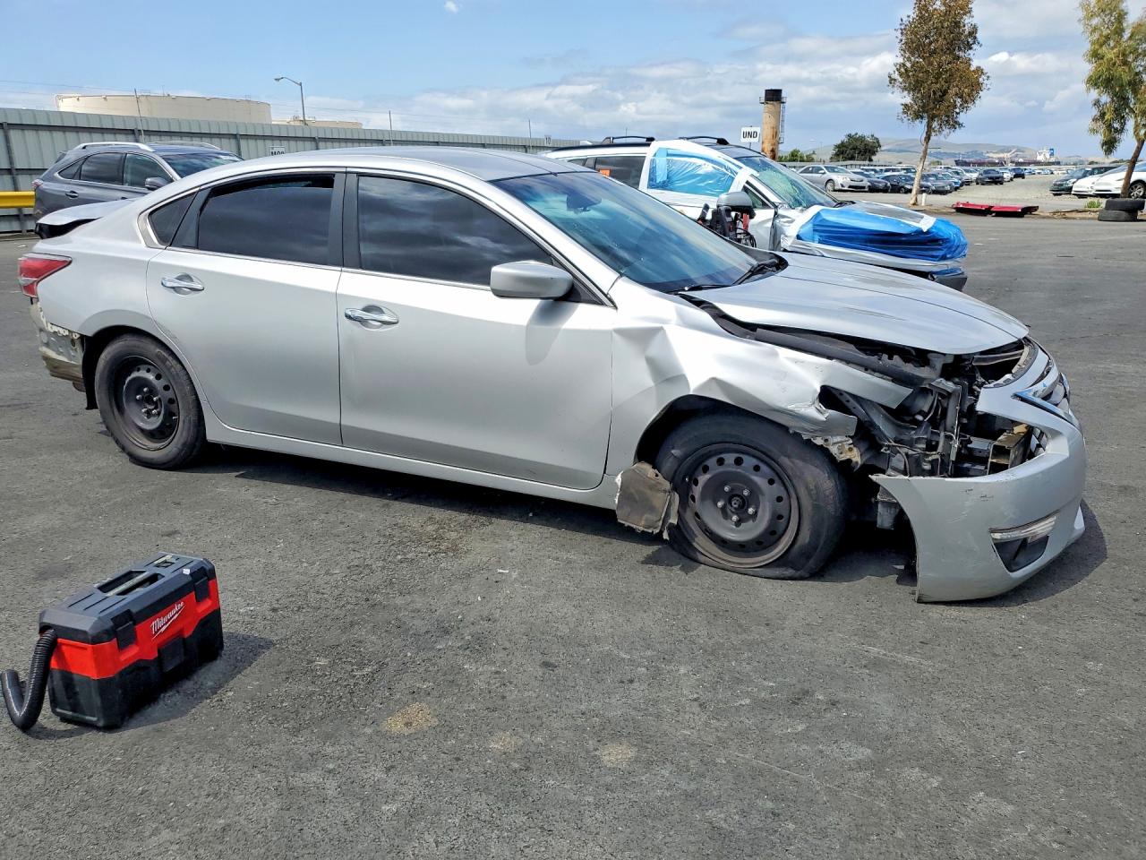 Nissan Altima 2.5 S
