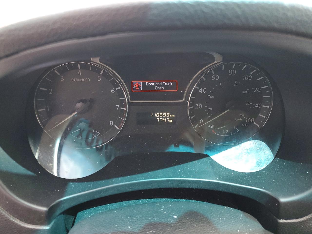 Nissan Altima 2.5 S
