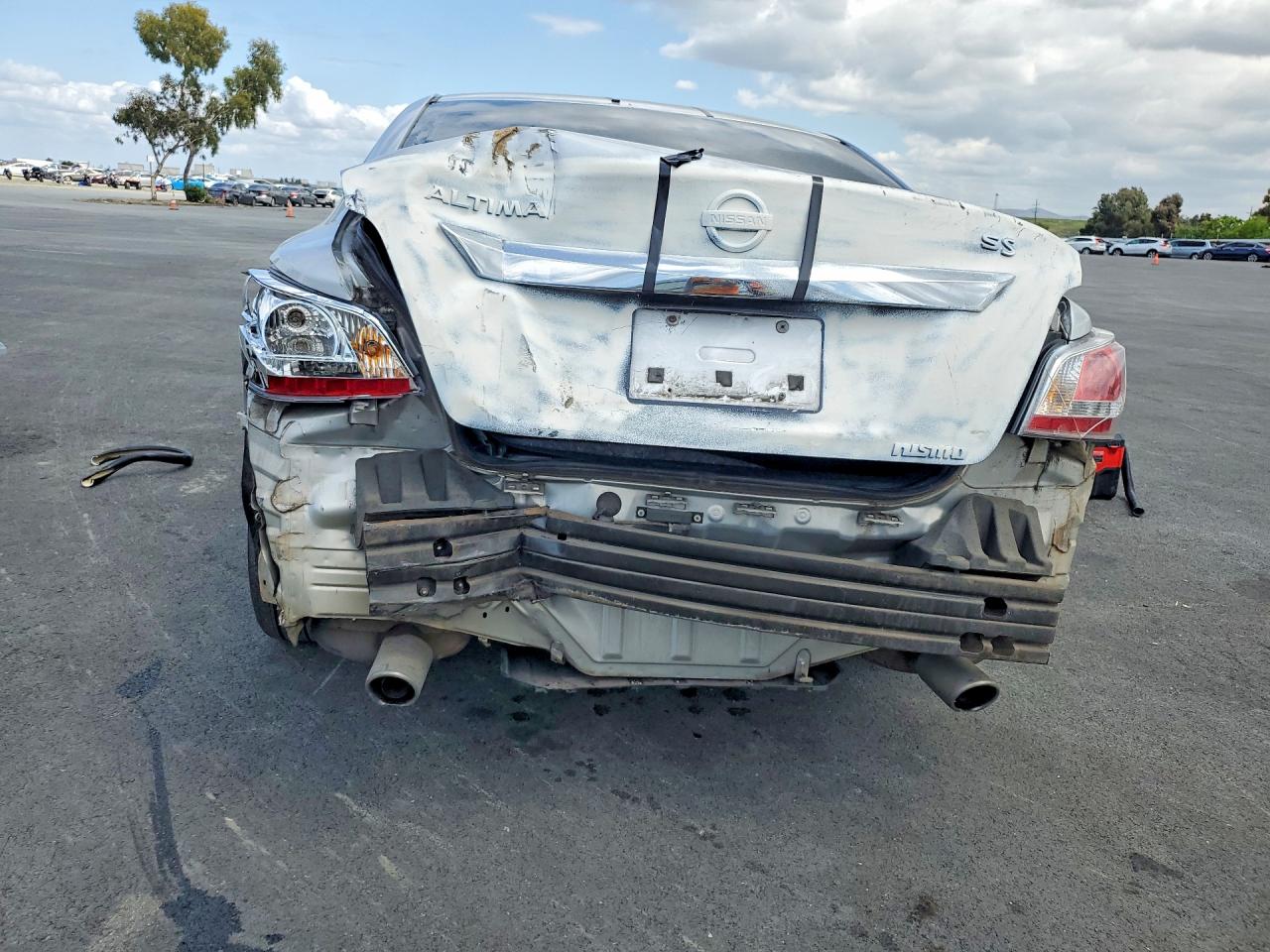 Nissan Altima 2.5 S