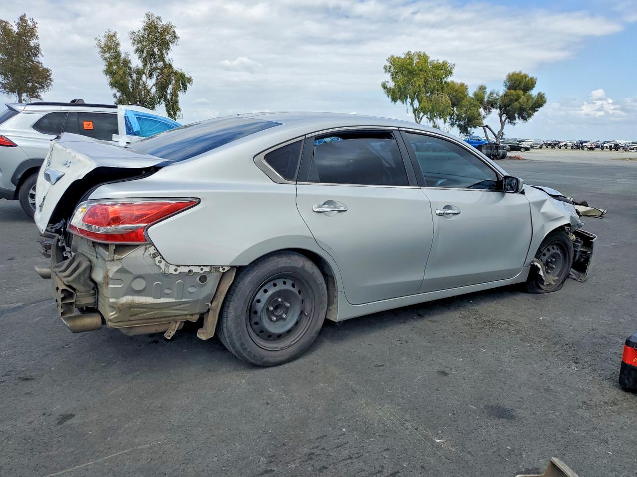 Nissan Altima 2.5 S