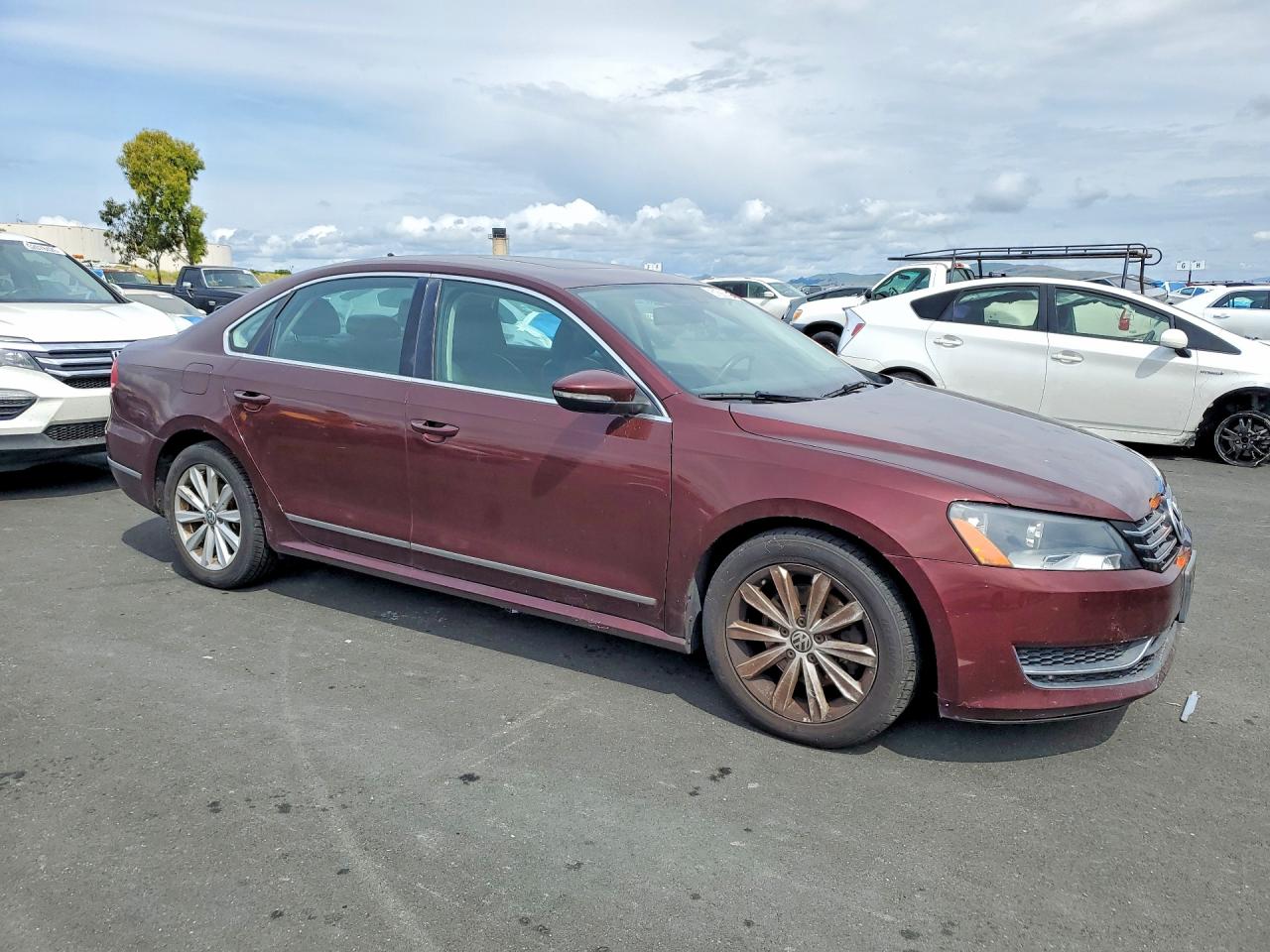 Volkswagen Passat Sel