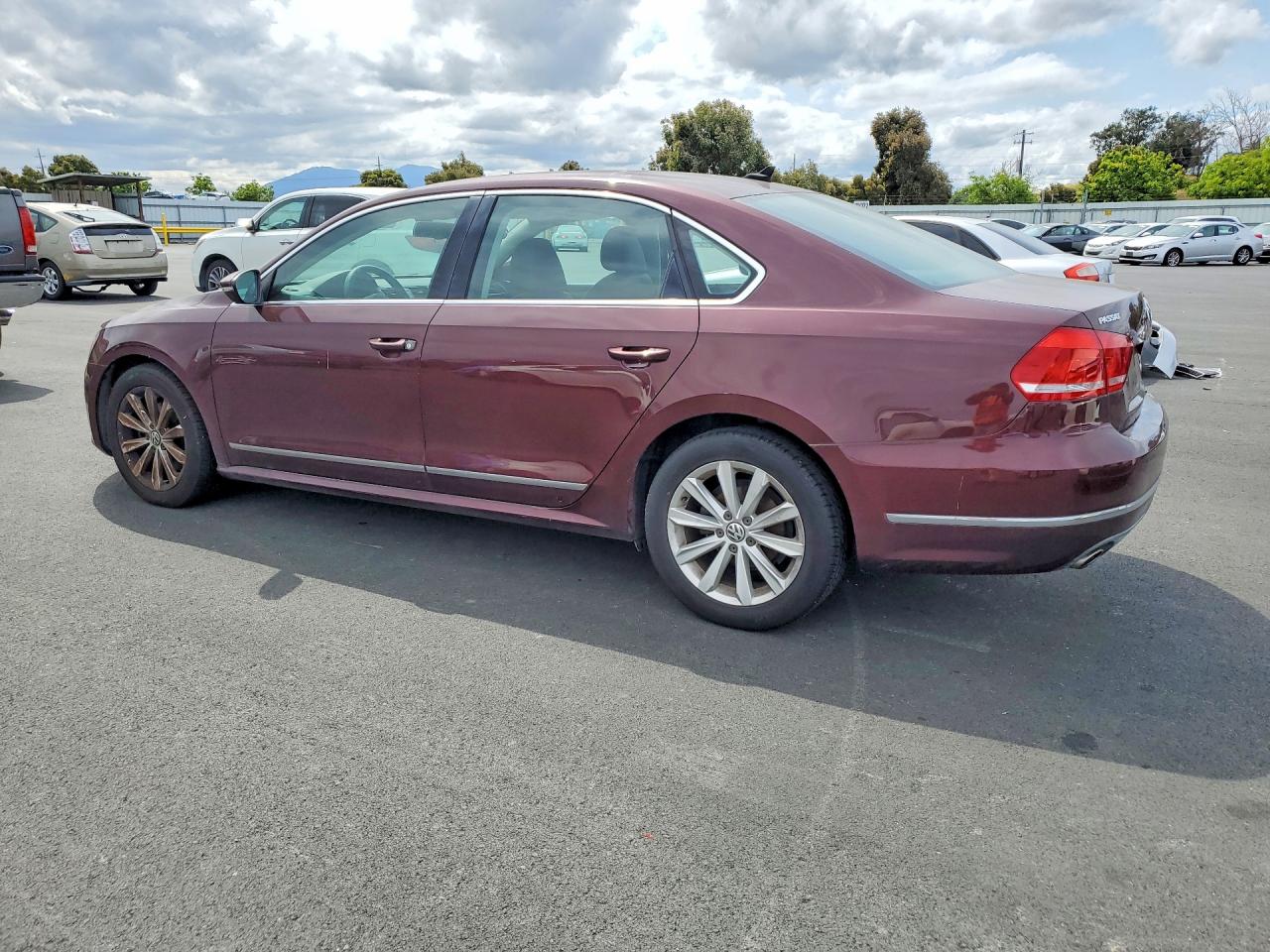 Volkswagen Passat Sel