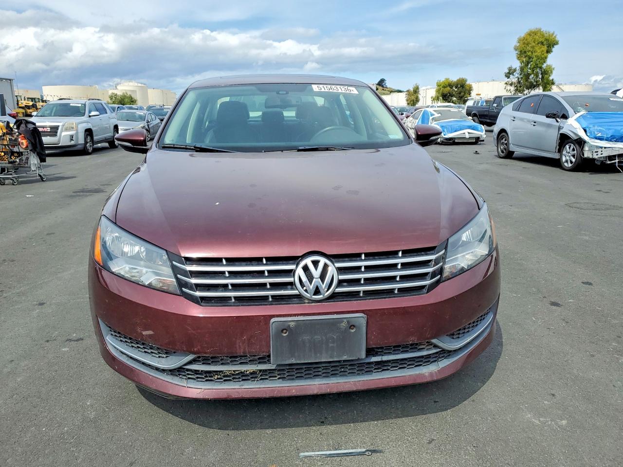 Volkswagen Passat Sel