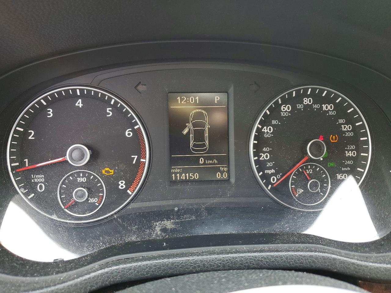 Volkswagen Passat Sel