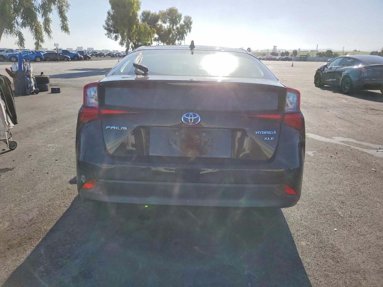 Toyota Prius Xle