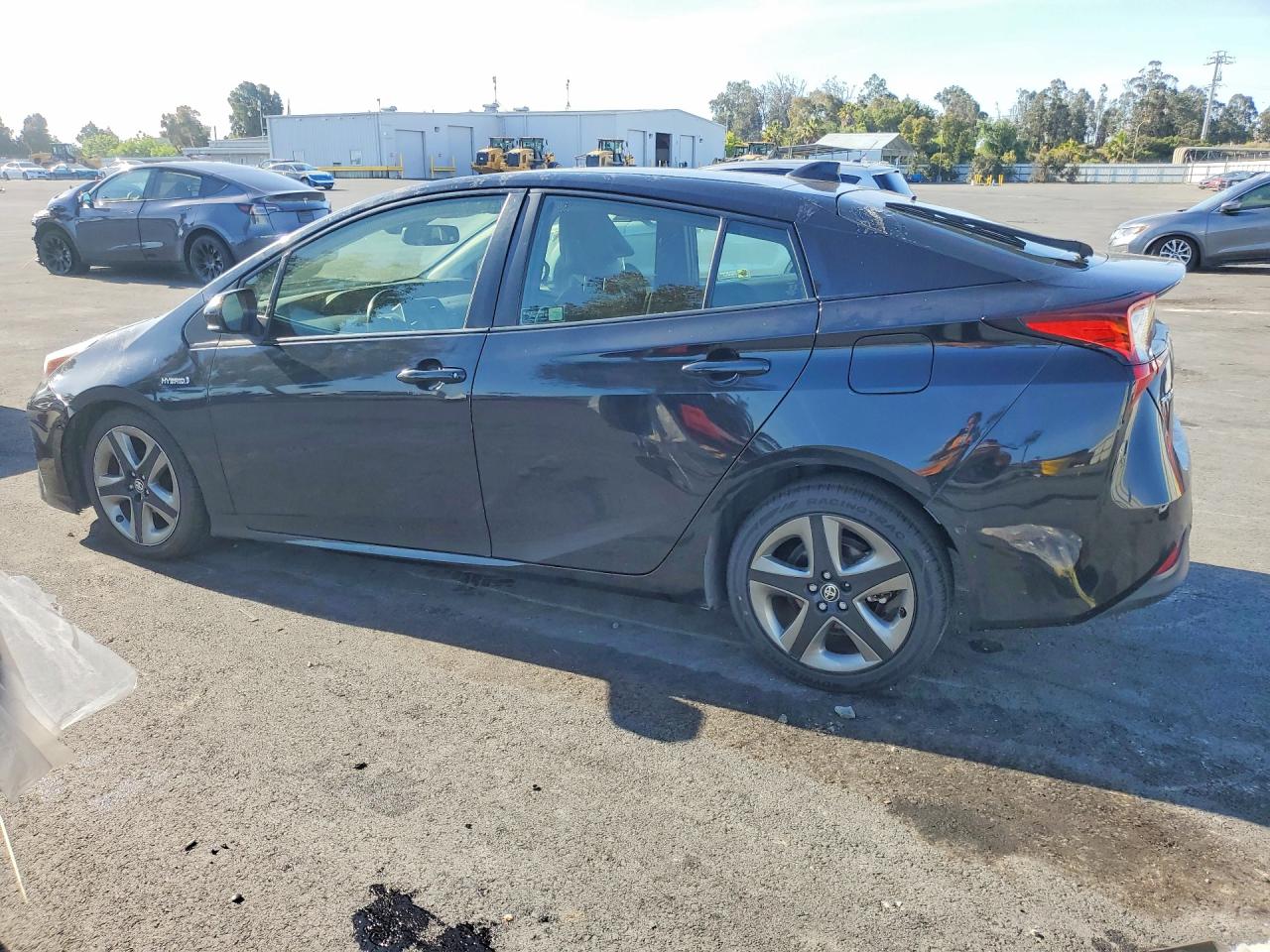 Toyota Prius Xle