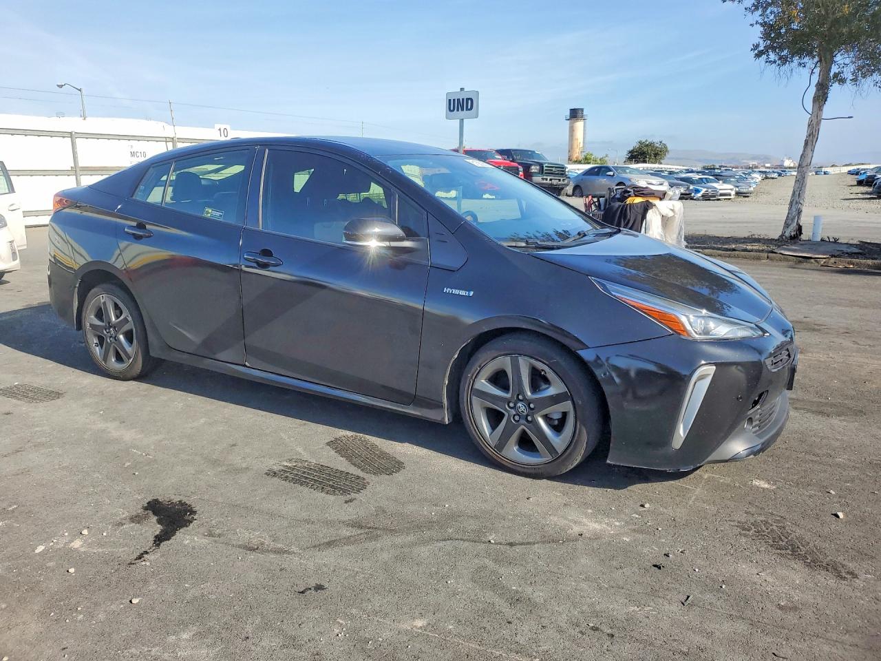 Toyota Prius Xle