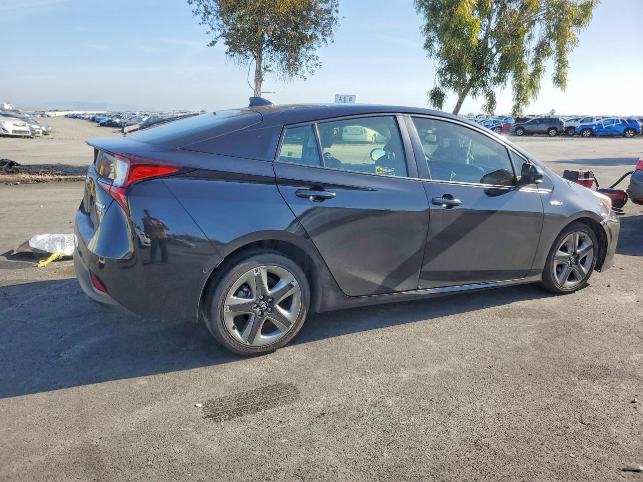 Toyota Prius Xle