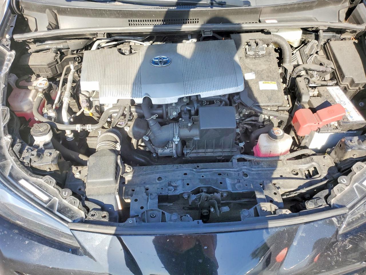 Toyota Prius Xle