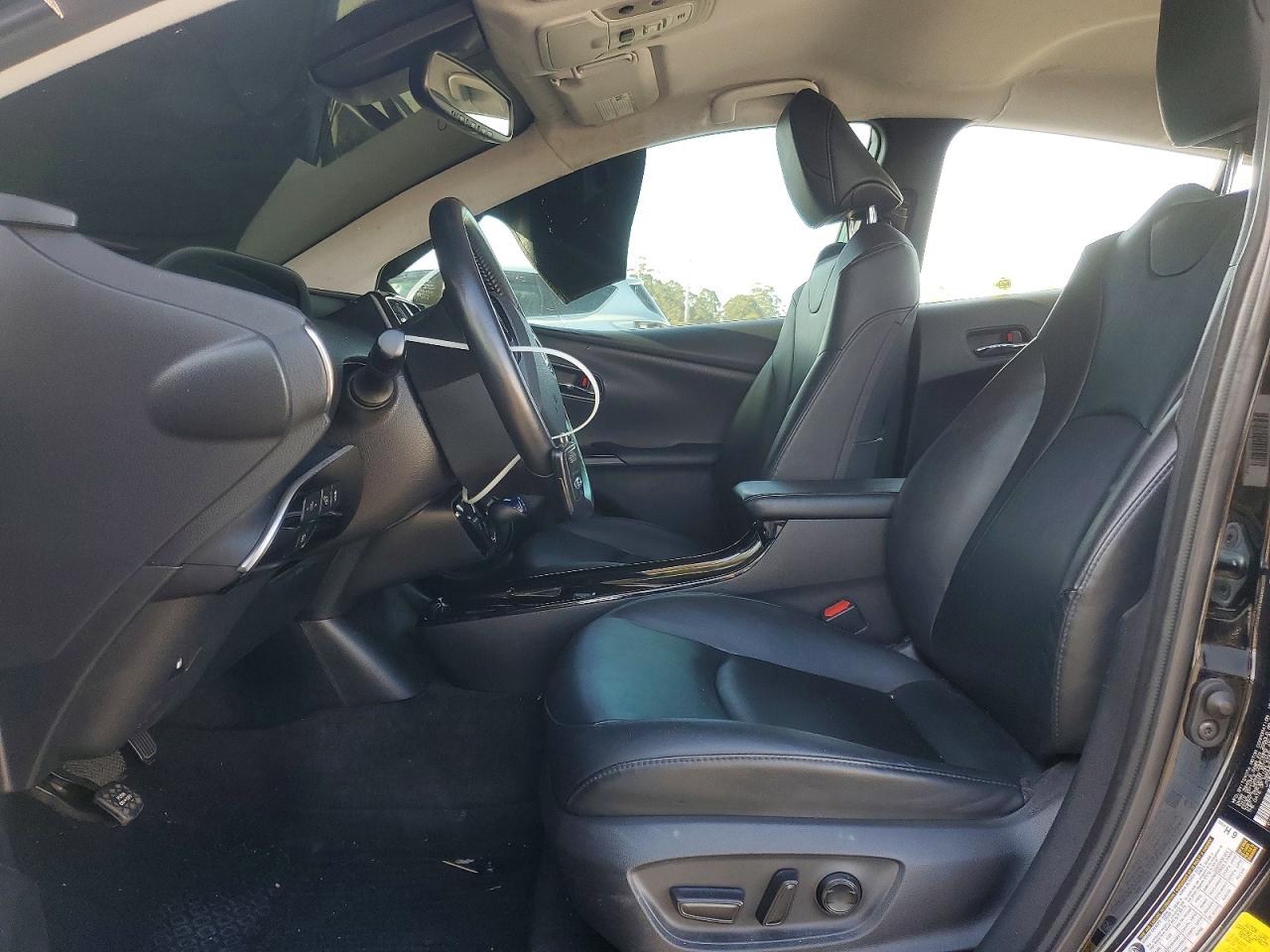 Toyota Prius Xle