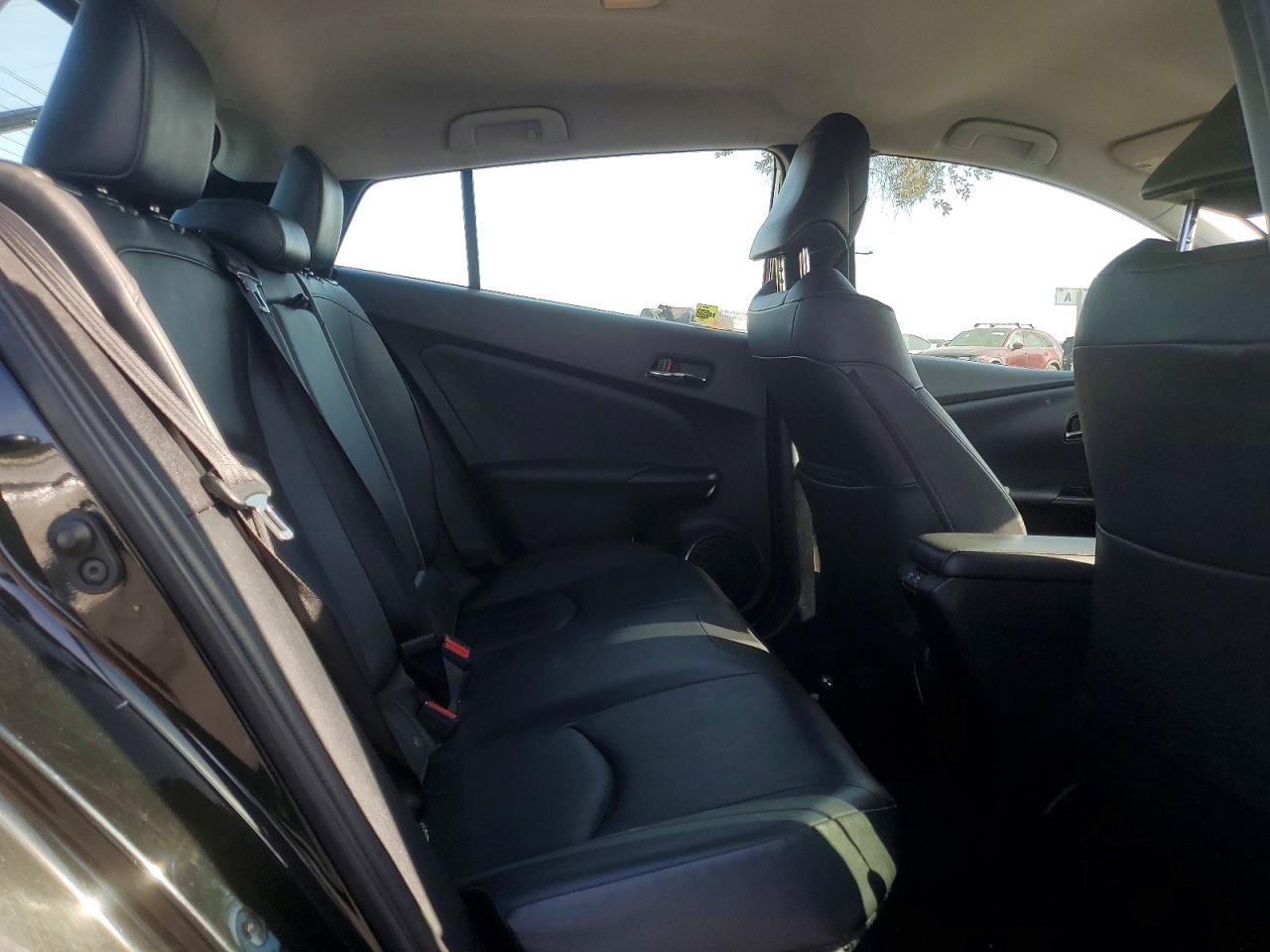 Toyota Prius Xle
